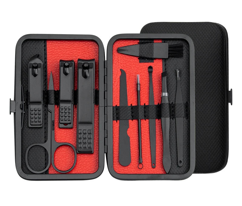 Professional Manicure and Pedicure Kit