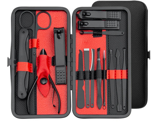 Professional Manicure and Pedicure Kit